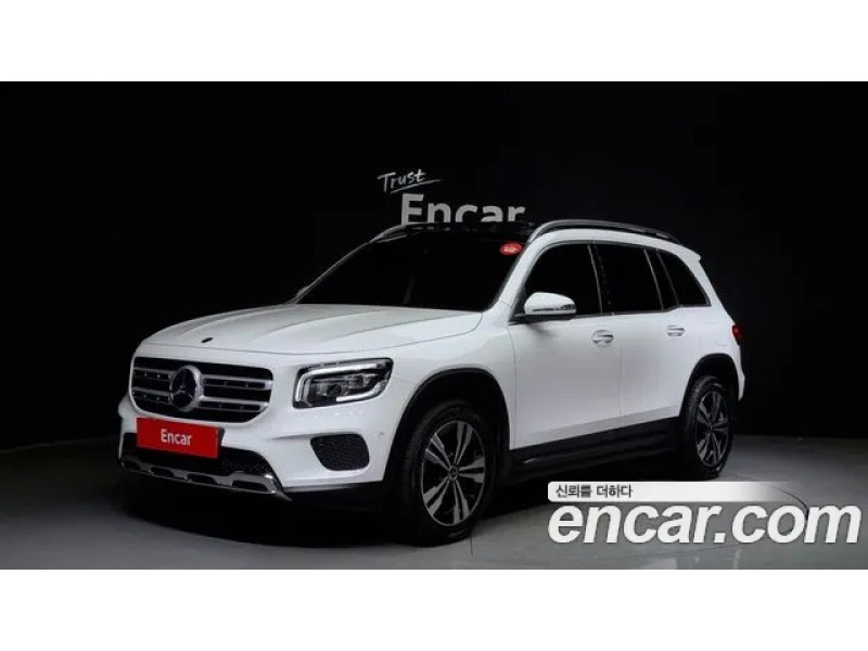 Mercedes Benz GLB-Class 2021 г.