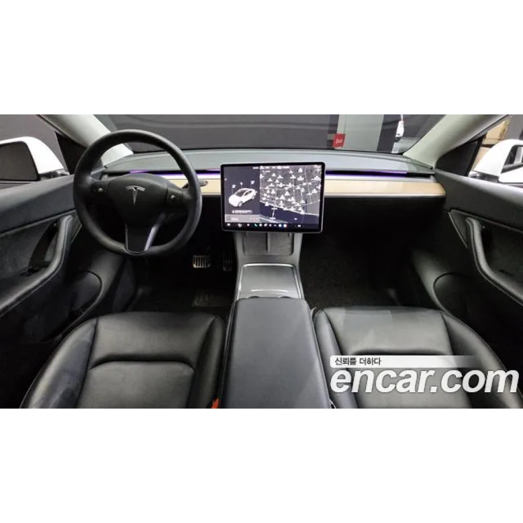 Tesla Model Y 2021 г.