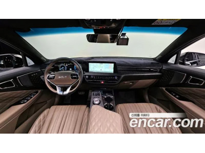 KIA K8 2023 г.