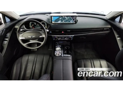 Genesis G80 2021 г.