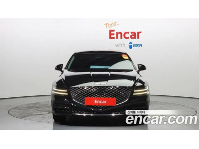 Genesis G80 2021 г.