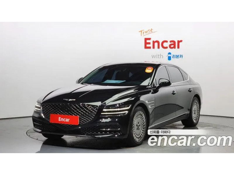 Genesis G80 2021 г.
