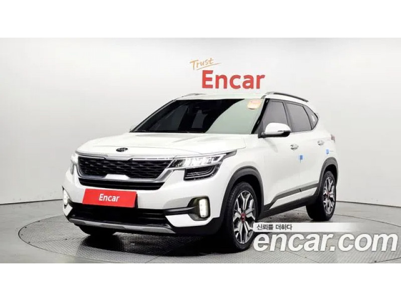 KIA Seltos 2020 г.