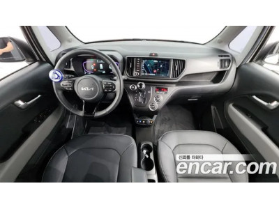 KIA Ray 2023 г.