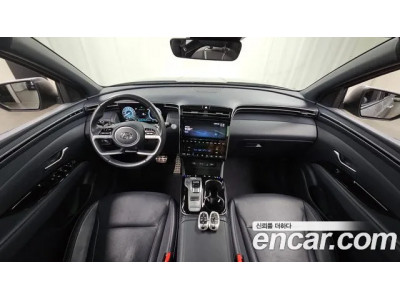 Hyundai Tucson 2021 г.