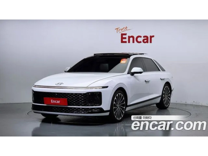 Hyundai Grandeur 2023 г.
