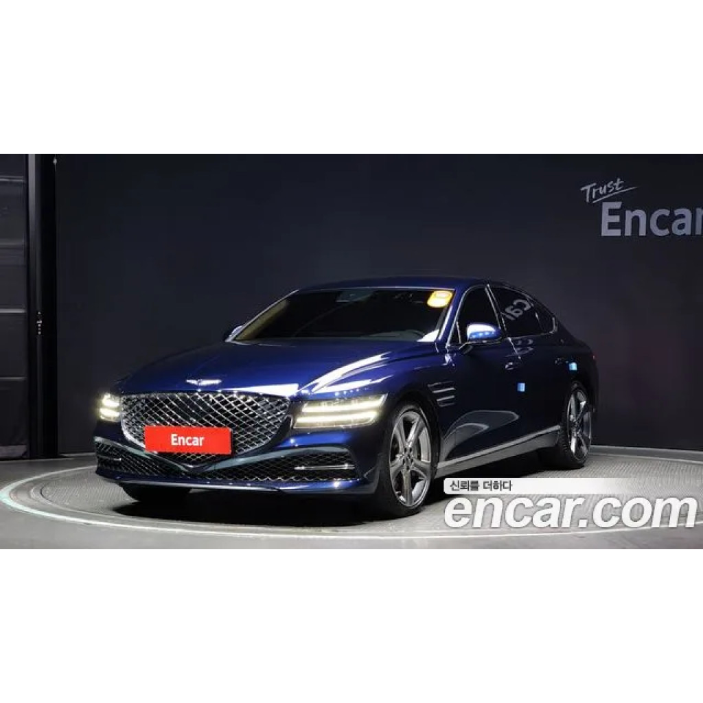 Genesis G80 2021 г.