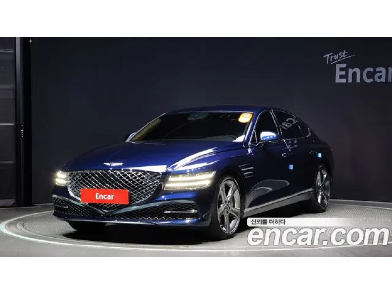 Genesis G80 2021 г.