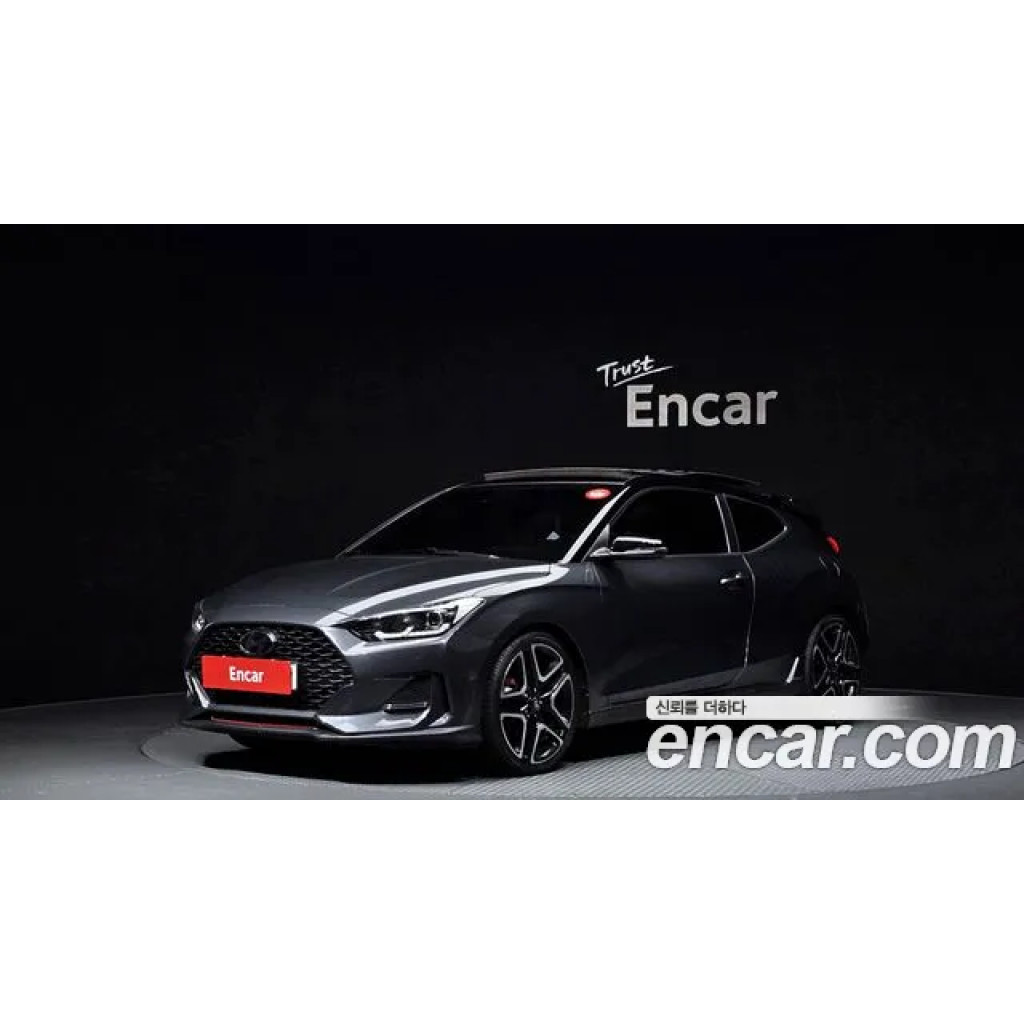Hyundai Veloster 2020 г.