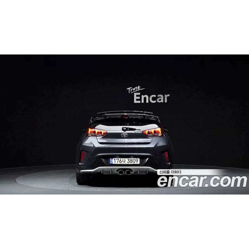 Hyundai Veloster 2020 г.