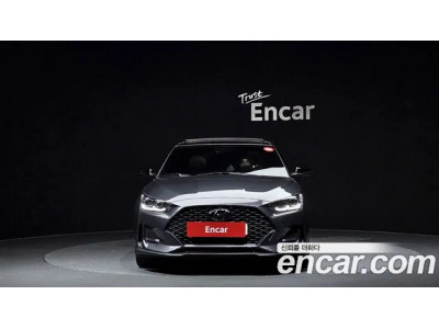Hyundai Veloster 2020 г.