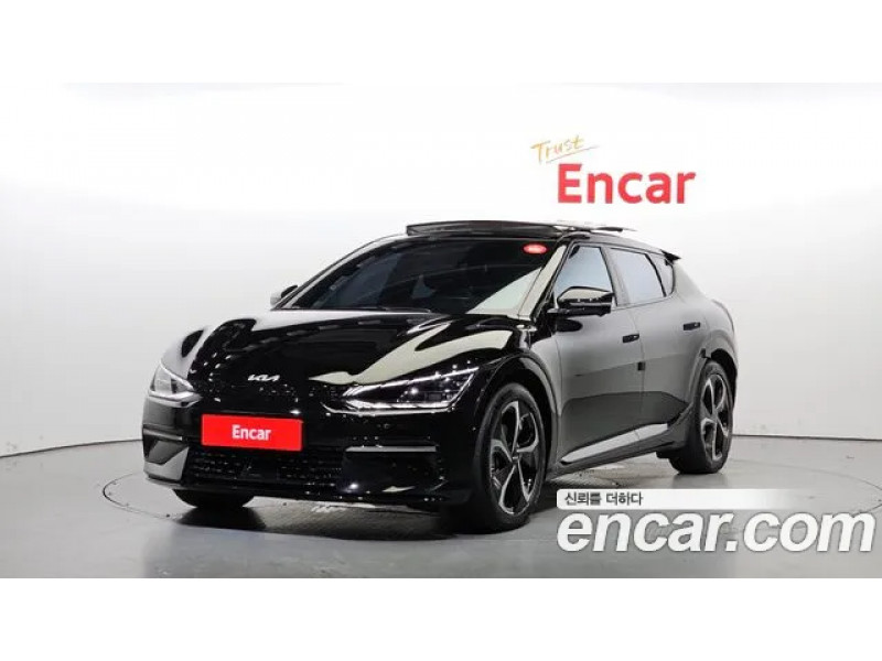 KIA EV6 2023 г.