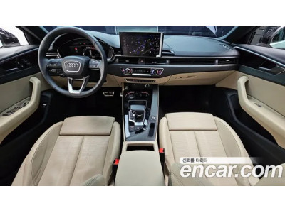 Audi A4 2023 г.