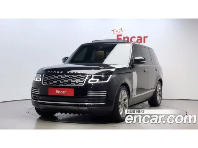 Land Rover Range Rover 2020 г.