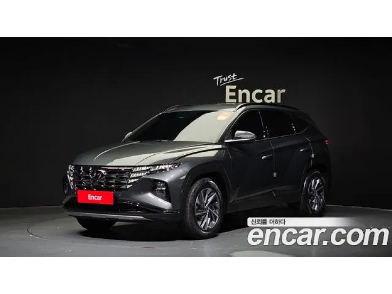 Hyundai Tucson 2023 г.
