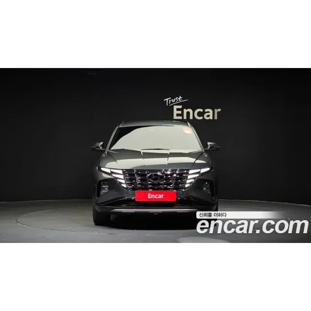 Hyundai Tucson 2023 г.