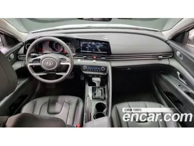 Hyundai Avante 2021 г.