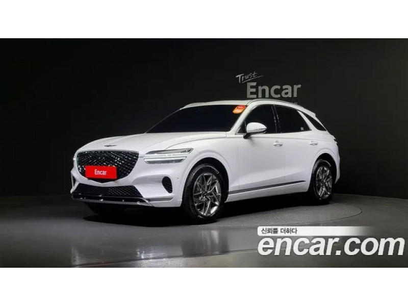 Genesis GV70 2024 г.