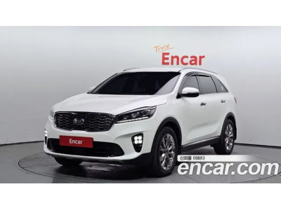 KIA Sorento 2020 г.