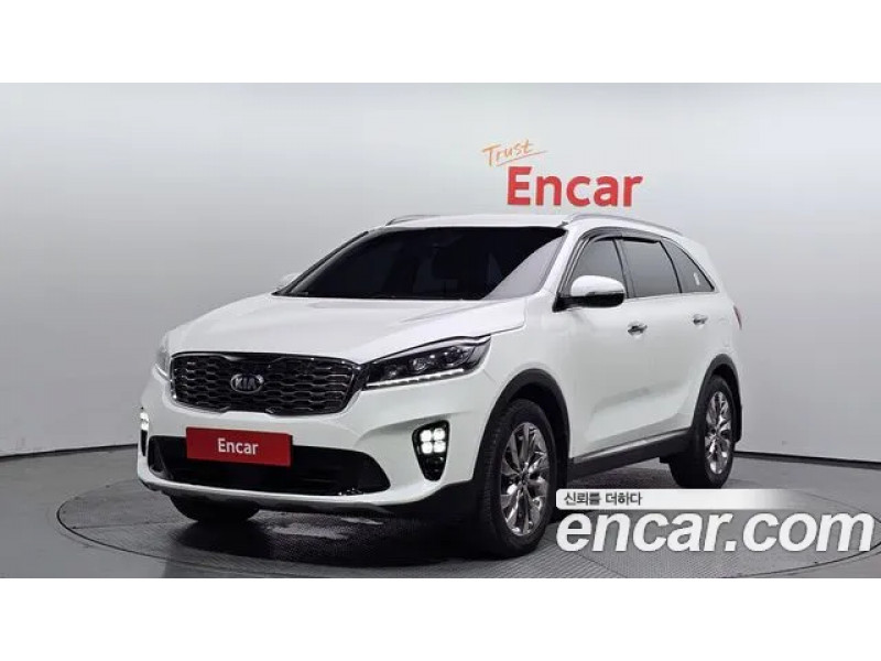 KIA Sorento 2020 г.