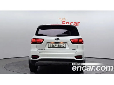 KIA Sorento 2020 г.