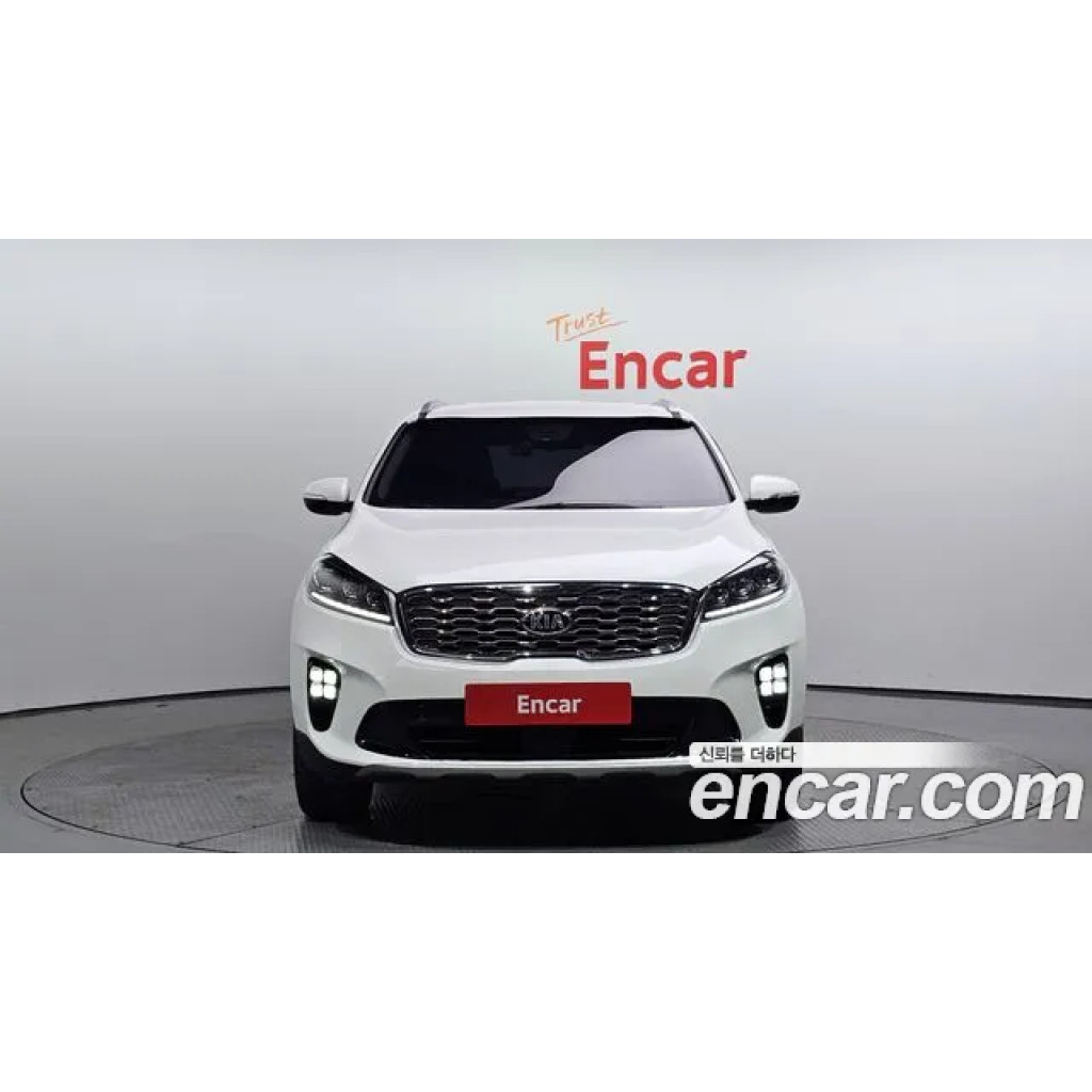 KIA Sorento 2020 г.