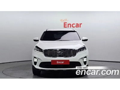 KIA Sorento 2020 г.