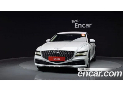 Genesis G80 2022 г.