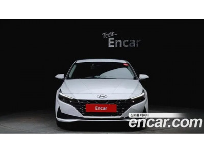 Hyundai Avante 2021 г.
