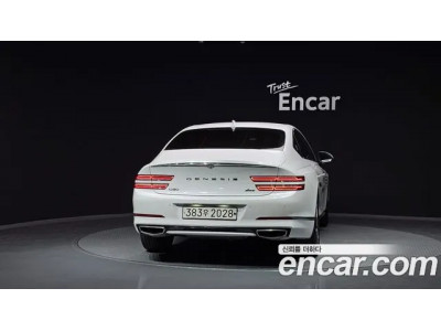 Genesis G80 2022 г.