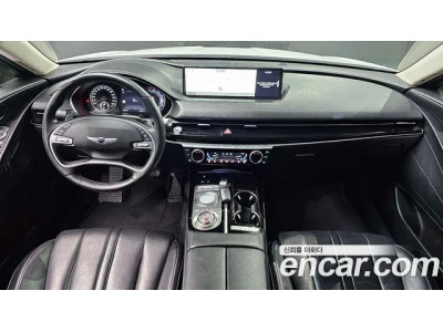 Genesis G80 2022 г.