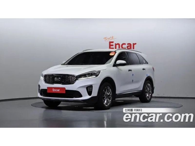 KIA Sorento 2020 г.