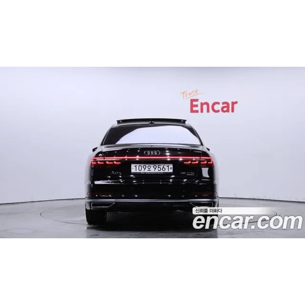 Audi A8 2020 г.