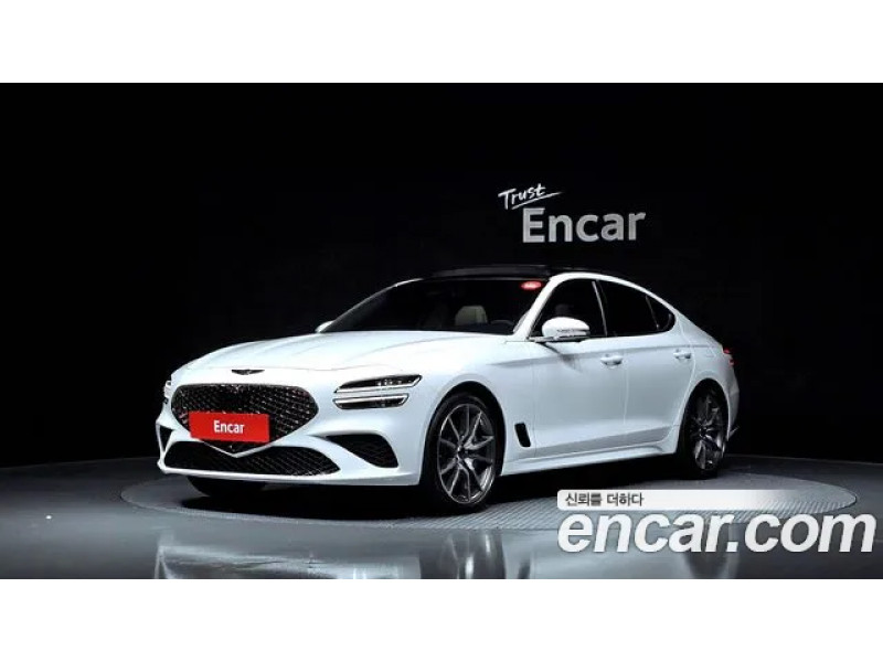 Genesis G70 2024 г.