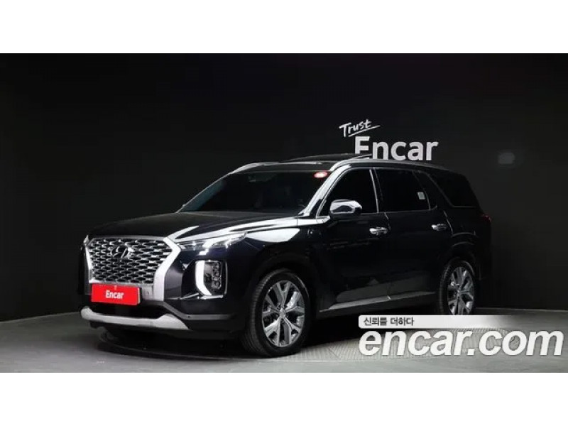 Hyundai Palisade 2020 г.