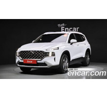 Hyundai Santa Fe 2022 г.
