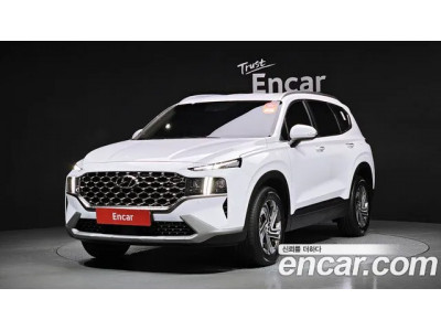 Hyundai Santa Fe 2022 г.