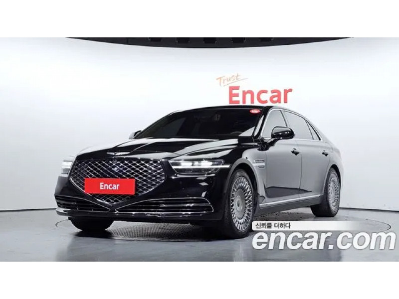 Genesis G90 2021 г.