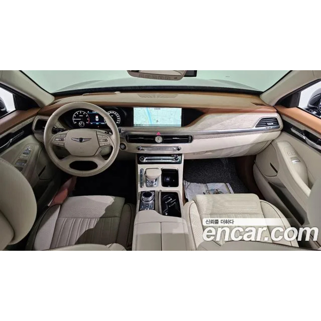 Genesis G90 2021 г.