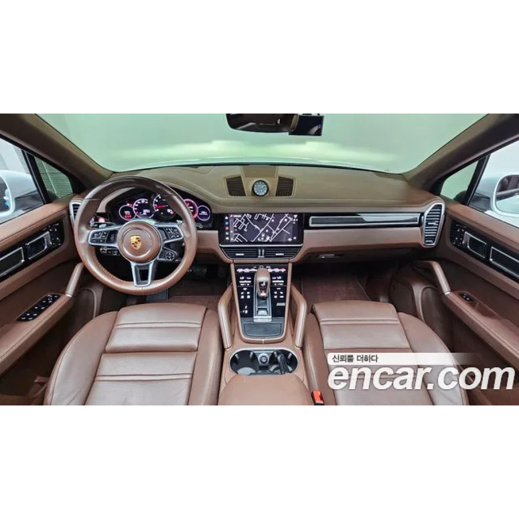 Porsche Cayenne 2023 г.