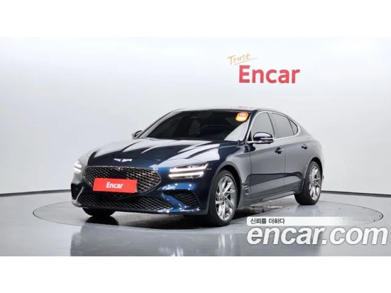 Genesis G70 2021 г.