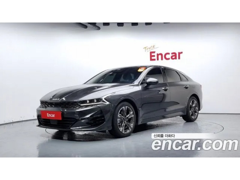 KIA K5 2023 г.