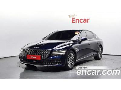 Genesis G80 2021 г.