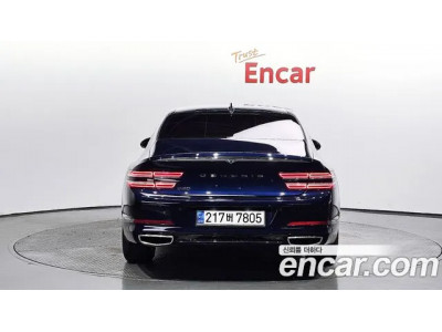 Genesis G80 2021 г.