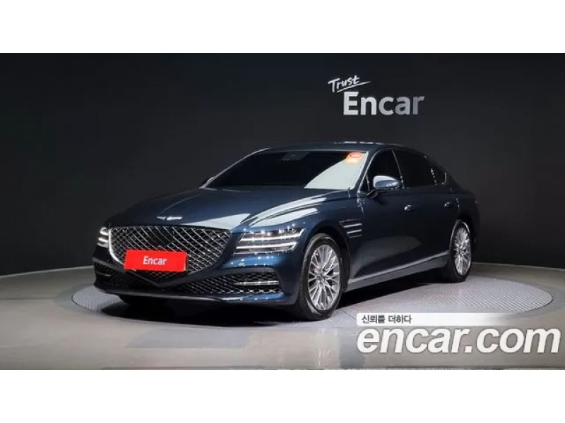 Genesis G80 2021 г.