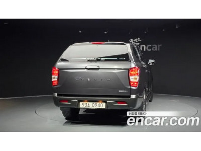 KG Mobility (Ssangyong) Rexton 2020 г.