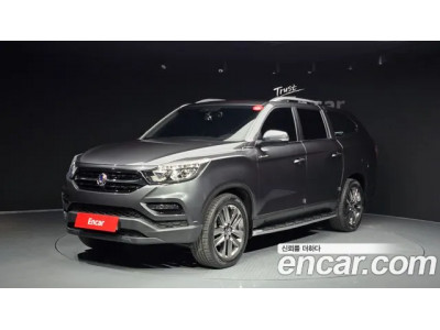 KG Mobility (Ssangyong) Rexton 2020 г.
