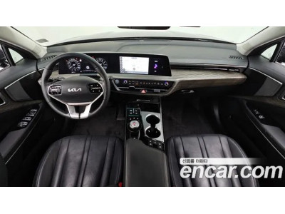 KIA K8 2022 г.