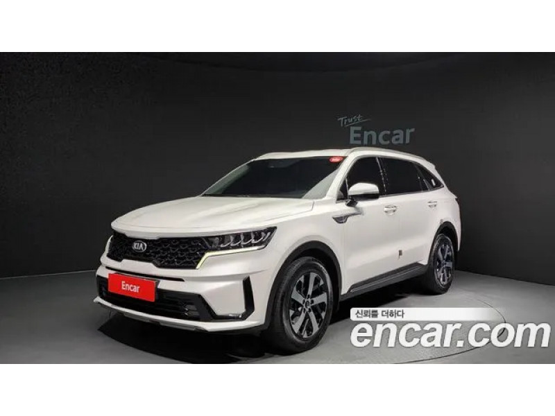 KIA Sorento 2021 г.