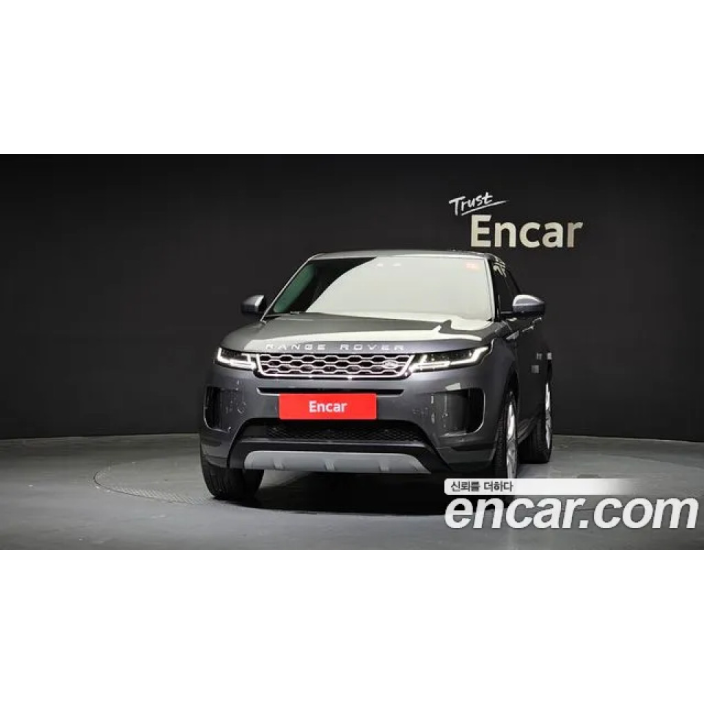 Land Rover Range Rover Evoque 2020 г.